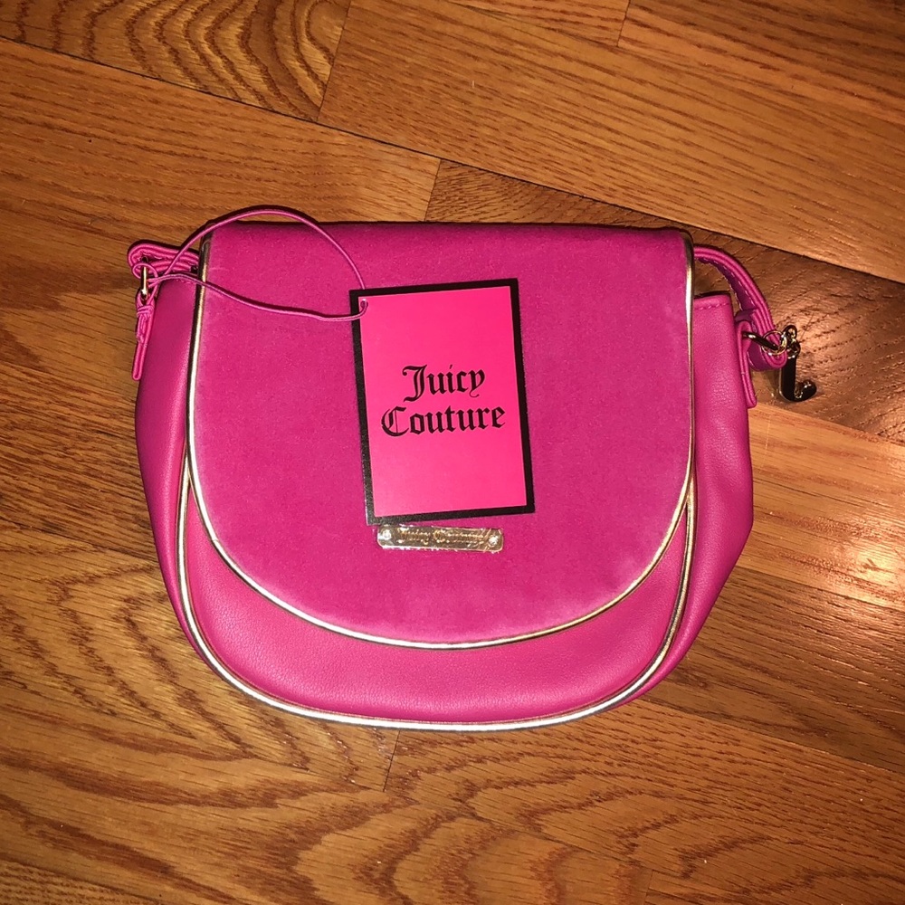 New Juicy  Couture bag